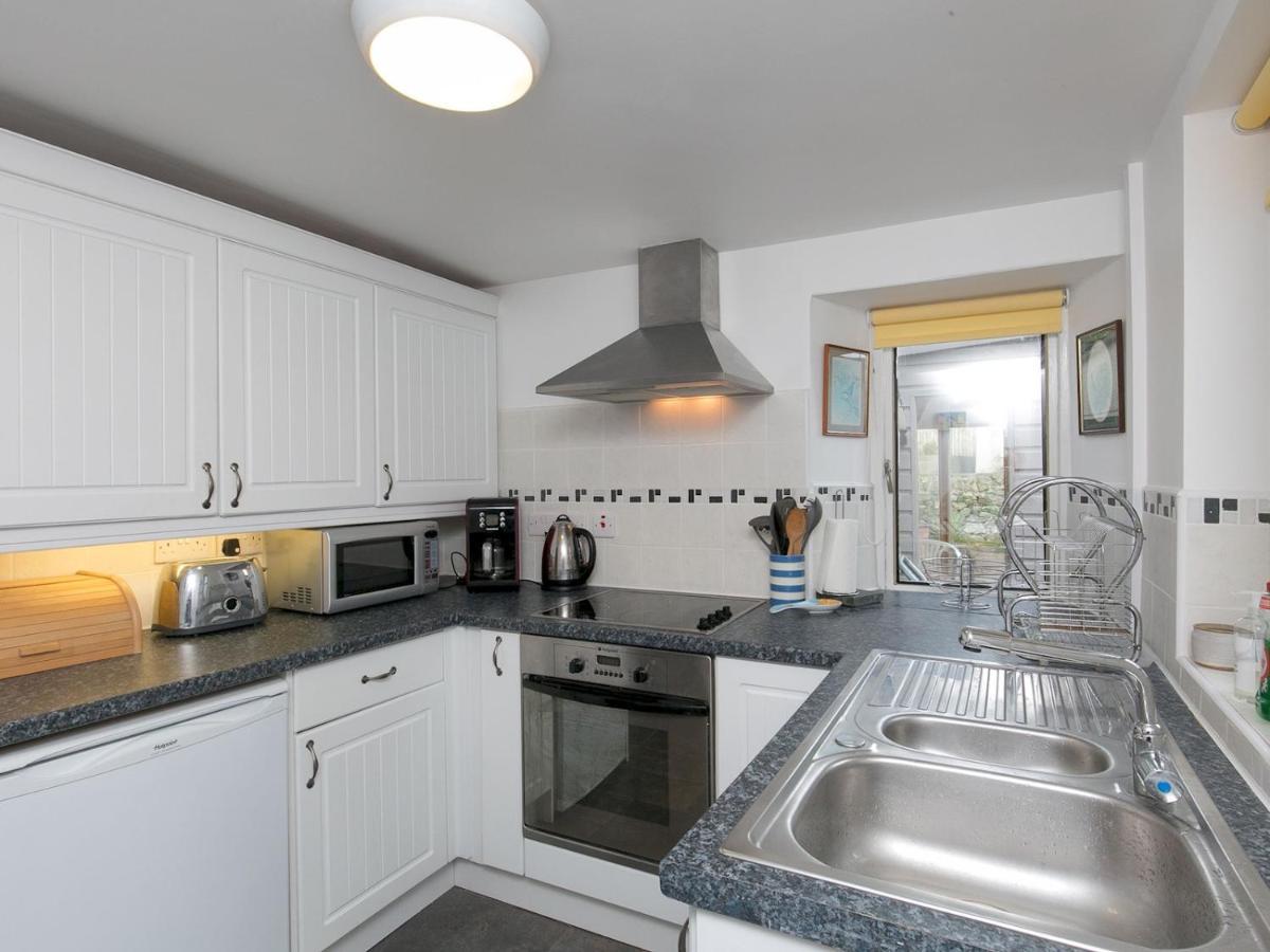 Pass The Keys Comfortable Stone Built Cottage In Menai Bridge Exterior foto