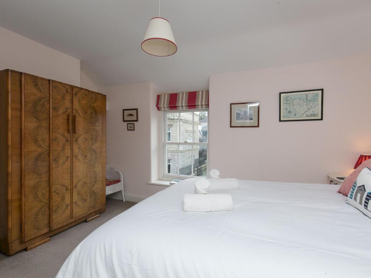 Pass The Keys Comfortable Stone Built Cottage In Menai Bridge Exterior foto