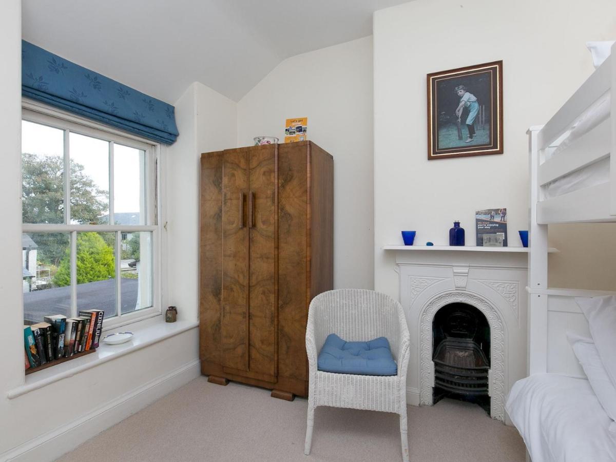 Pass The Keys Comfortable Stone Built Cottage In Menai Bridge Exterior foto