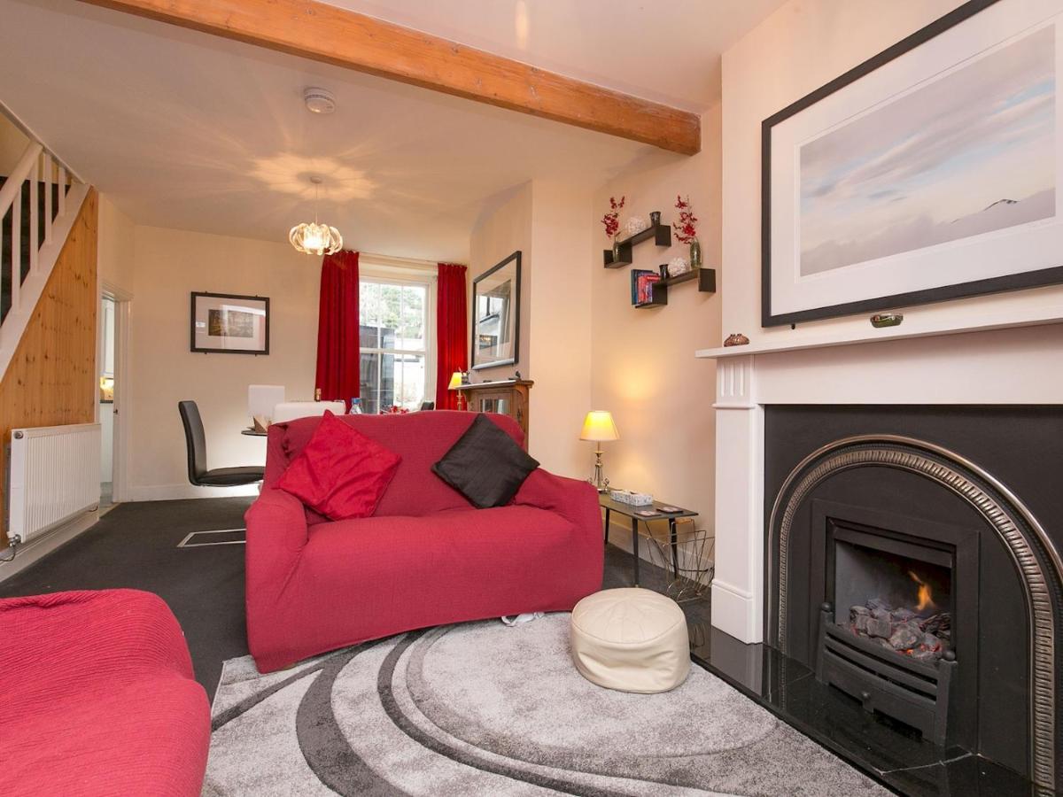Pass The Keys Comfortable Stone Built Cottage In Menai Bridge Exterior foto