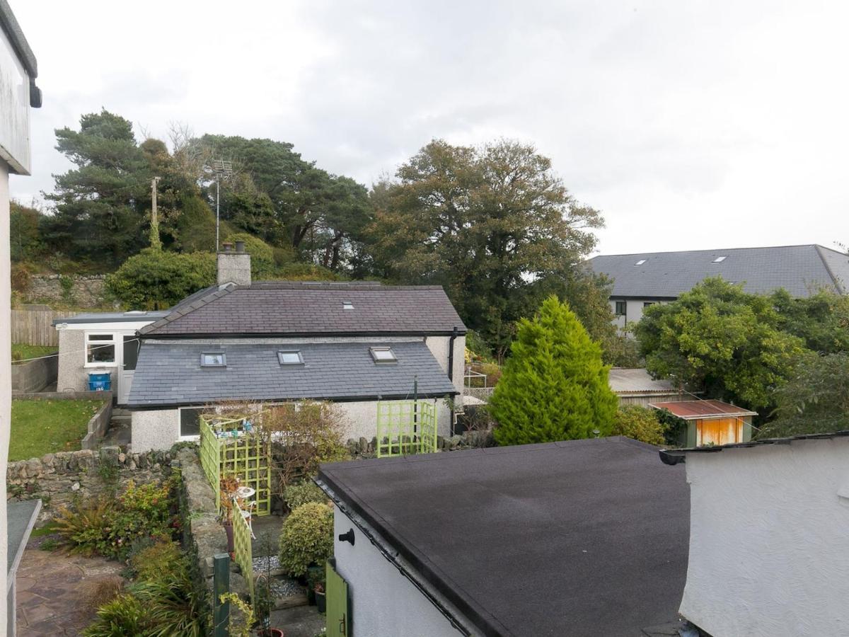 Pass The Keys Comfortable Stone Built Cottage In Menai Bridge Exterior foto